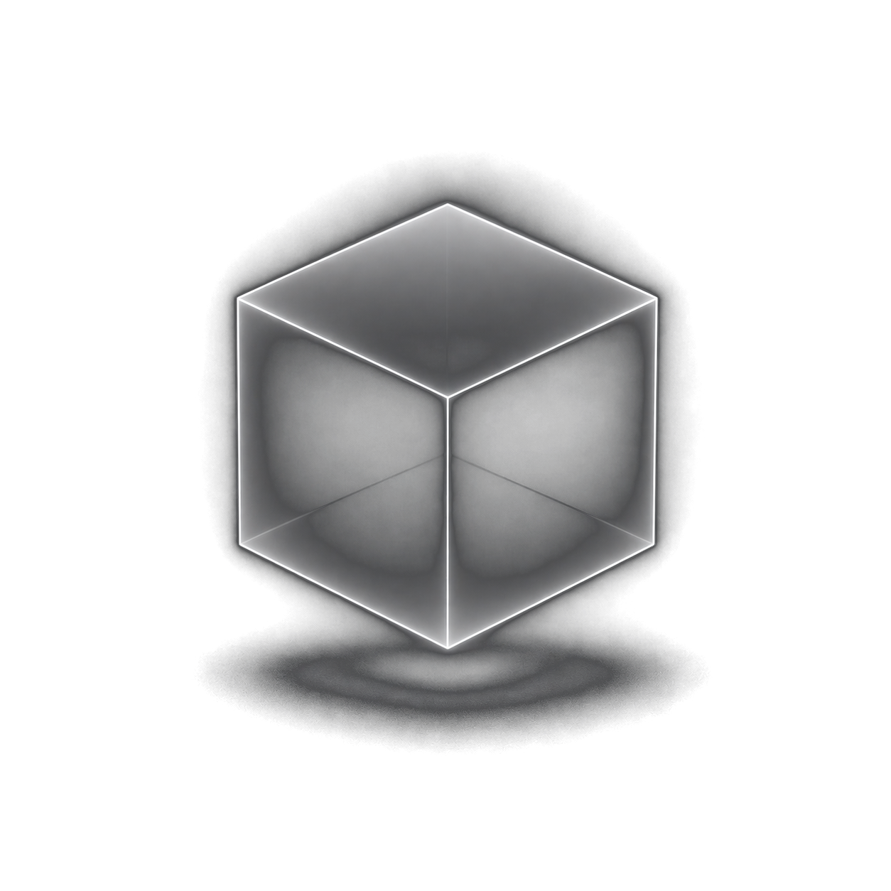 AgentHub cube logo